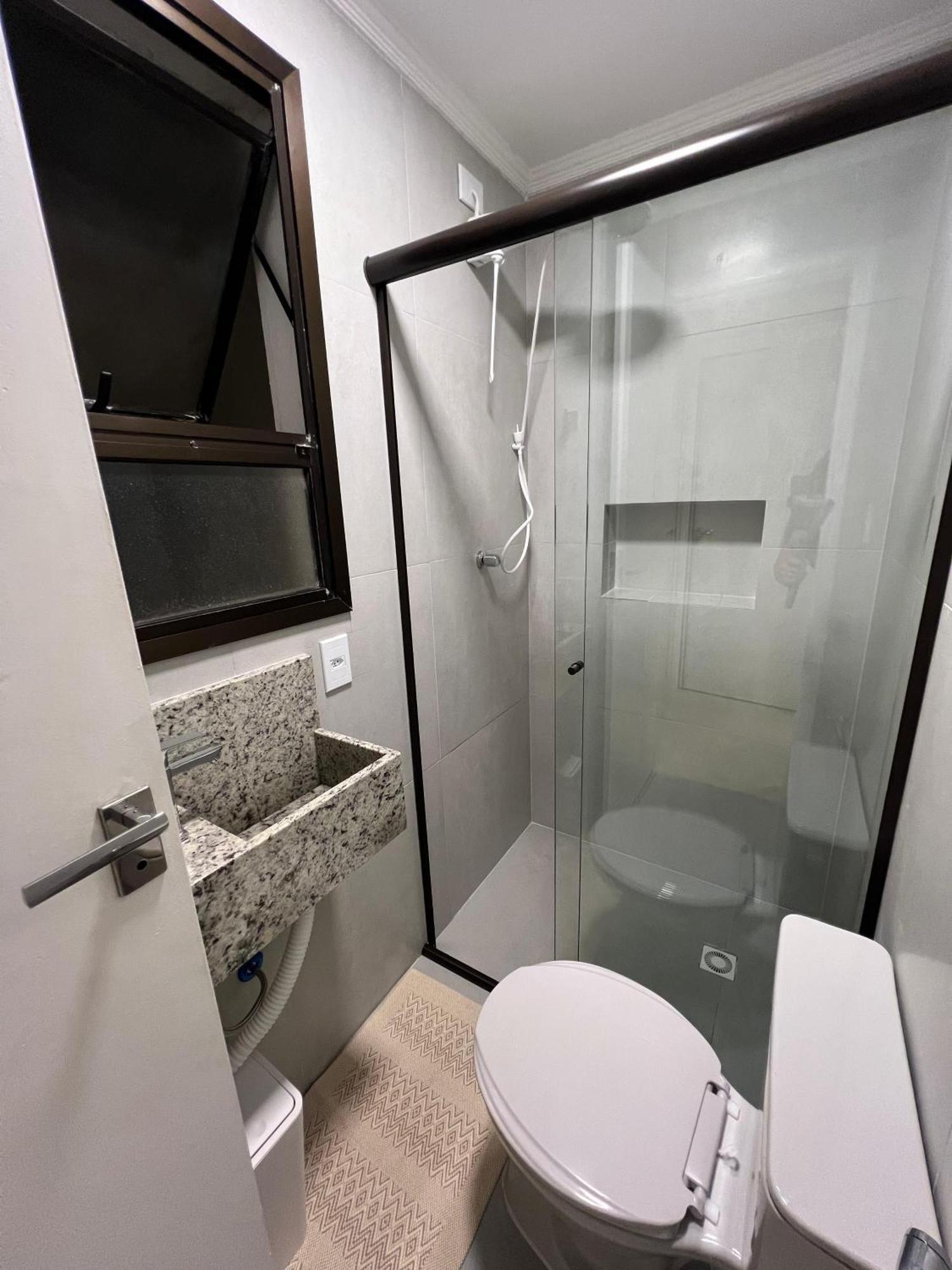 Shalon 304 Apartment Убатуба Екстериор снимка